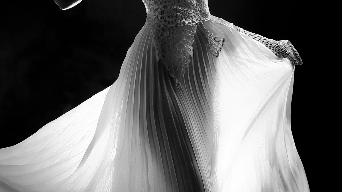 are pleated dresses in style 2025 Key Pleated Dress Styles to Watch for in 2025